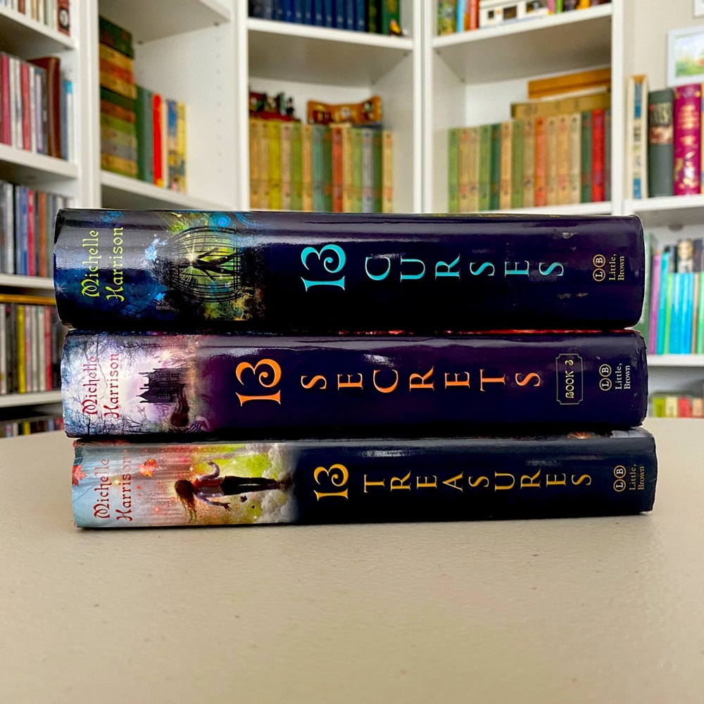13 Series Books